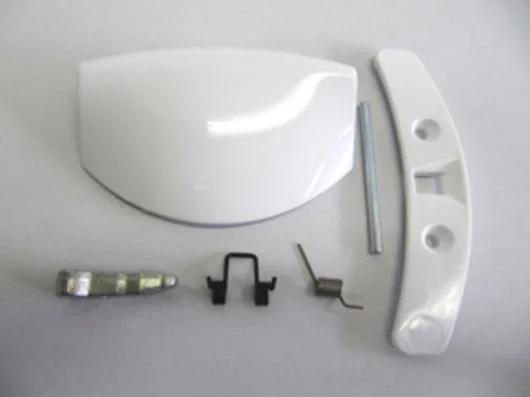 Kit Tirador Porta Lavadora Aeg Electrolux L12620