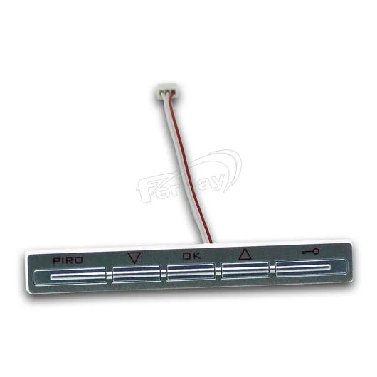 Teclado Forno Teka 83140997