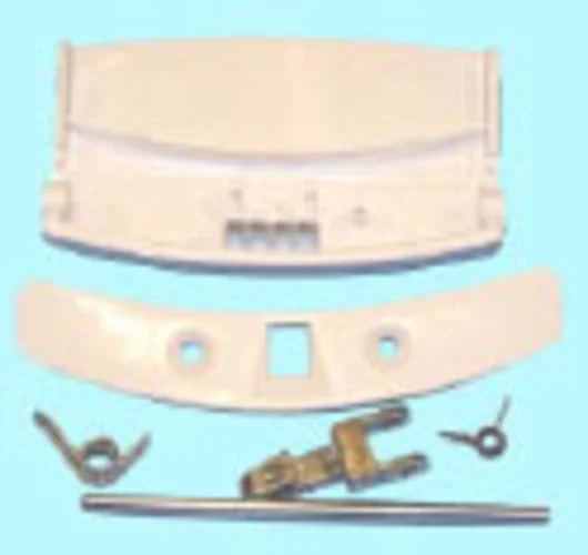 Conjunto Maneta Lavadora Aeg Electrolux