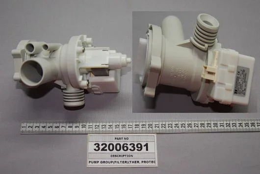 Bomba Lavadora Telefunken Orima 32006391