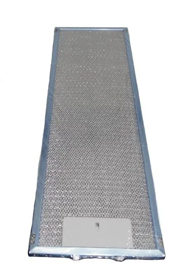 Filtro metalico campana cocina Bosch 00445641