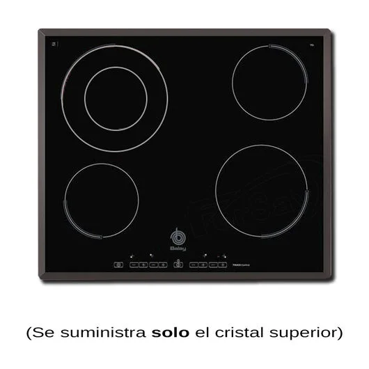Vidro Para Placa Vitroceramica Balay 00472695