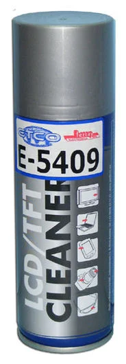 Limpiador Pantallas Lcd-Tft-Plasma 200 Ml