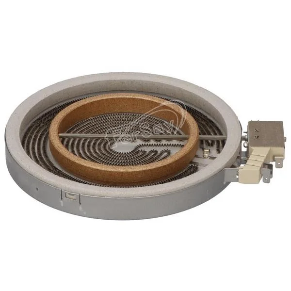 Calefector doble vitro balay 3eb715xp,  NPK775A01.