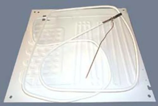 Placa de Evaporacion Para Frigorifico 430x410