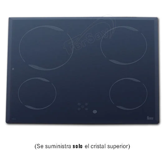 Vidro para placa vitroceramica Teka 20204088