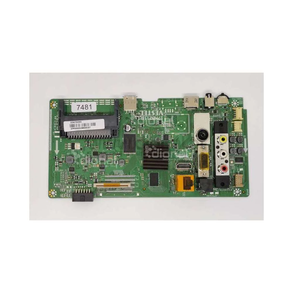 Placa main Vestel