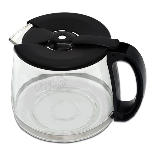 Jarra de cristal para cafetera Magefesa Ristretto