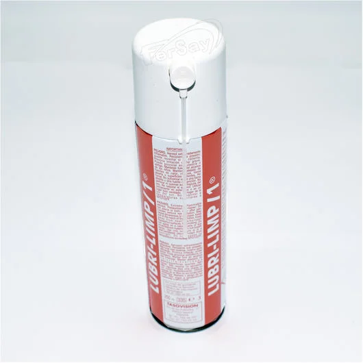 Spray Limpia Contactos Ligera Lubricacion 335ml