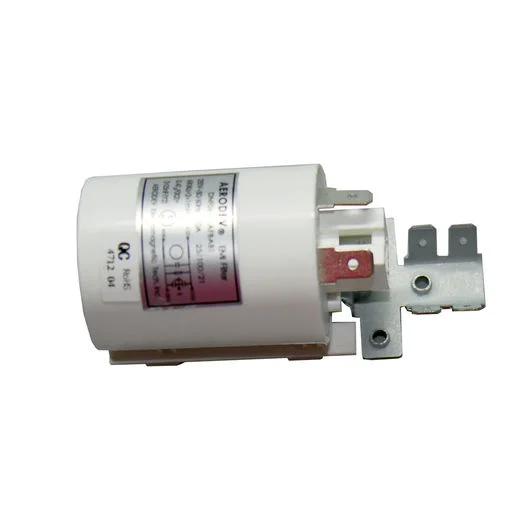 Condensador Arranque Lavadora Vestel 32005983