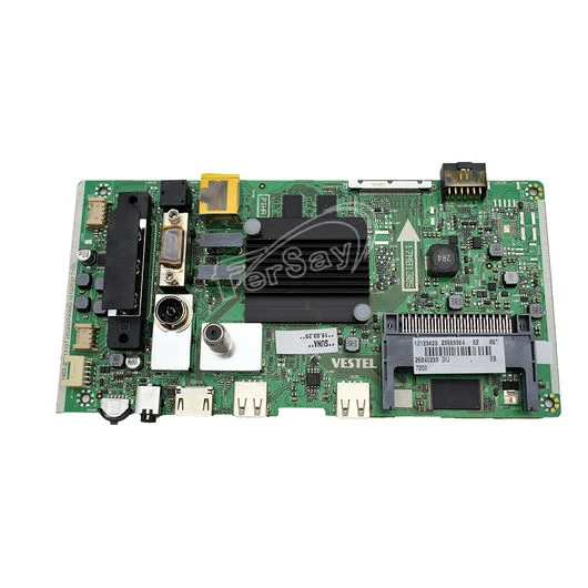 Placa main TV Vestel 17MB130S-