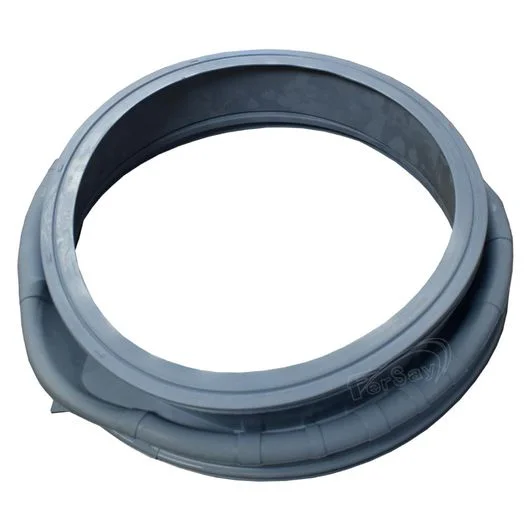 Borracha Escotilla Lavadora Samsung Modelo:Ww70j328kw-