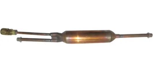 FILTRO MOLECULAR PARA FRIGORIFICO