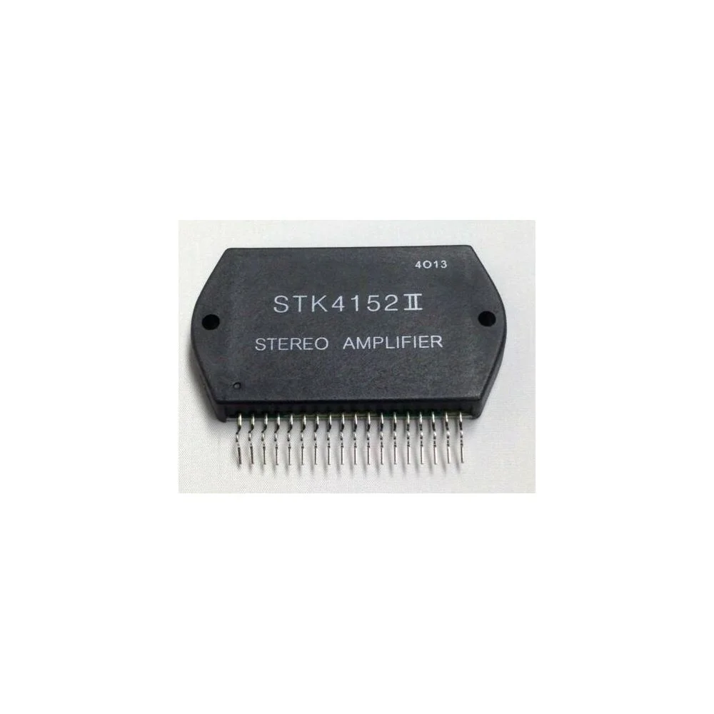CIRCUITO INTEGRADO PARA ELECTRONICA MODELO STK4152