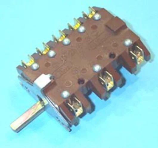 Conmutador Horno Zanussi 3581980137