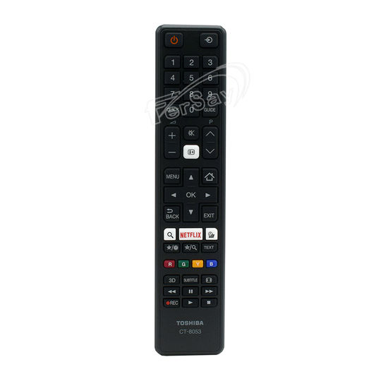 MANDO A DISTANCIA TV TOSHIBA