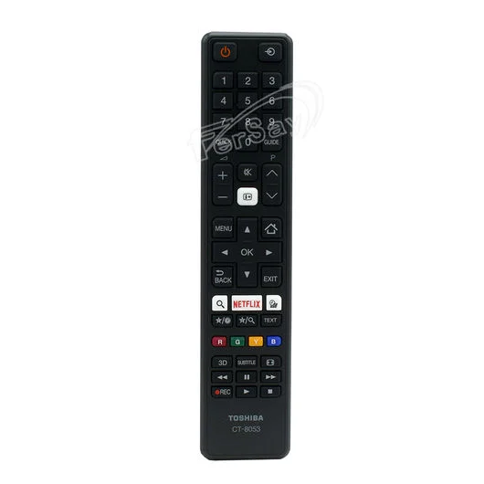 Mando a Distancia Tv Toshiba
