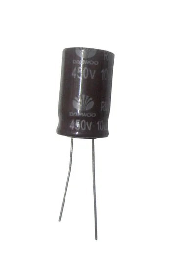Condensador Eletrolitico 10uf-450v