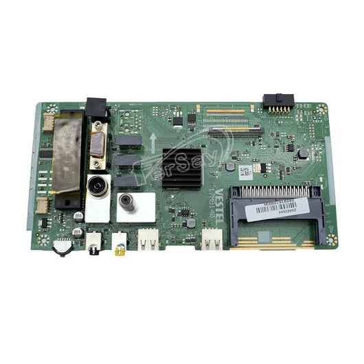 Placa main lcd