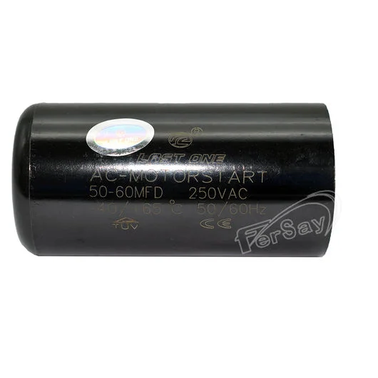 Condensador Arranque 50-60uf - 250v