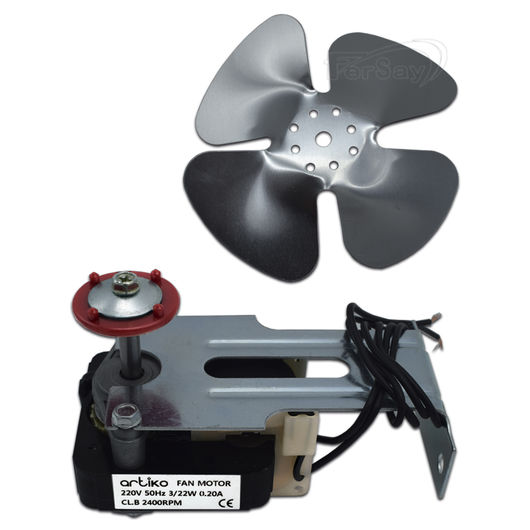 Ventilador universal frigorifico