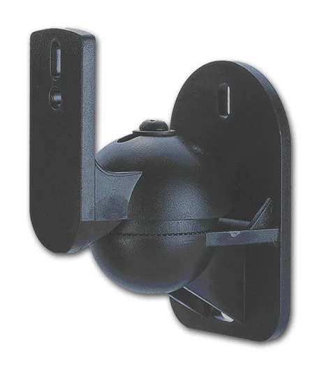 Soporte pared altavoz hasta 8 kg 2 unidades