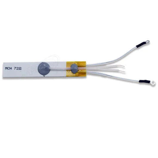 Resistencia para plancha de pelo GDH modelo MK4