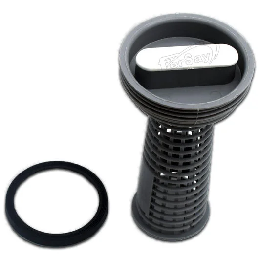 Filtro Completo Lavadora Zanussi Serie Z