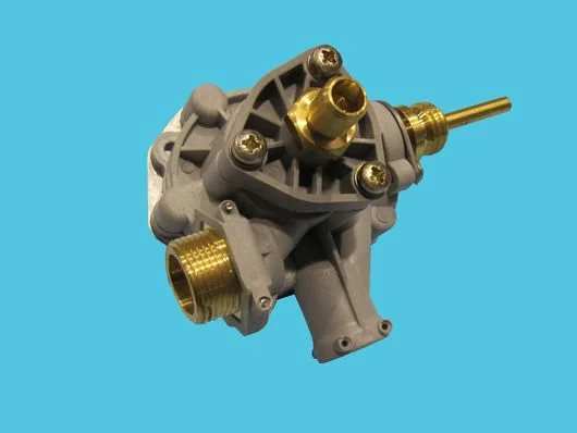 Cuerpo agua calentador Junkers