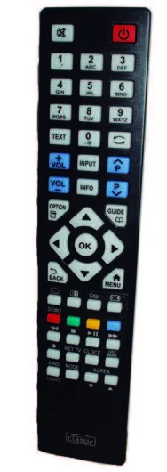 Mando Distancia Philips Pantalla Plana. Irc87126