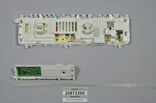 Modulo Electronico Lavadora Vestel 20872390