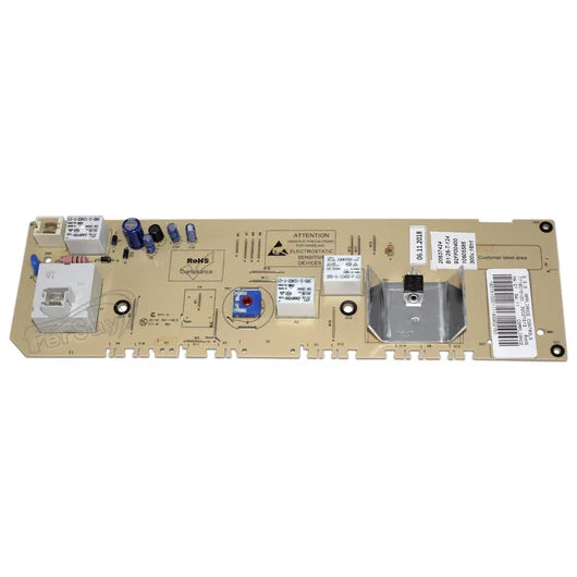 Modulo Electronico de Potencia Lavadora Vestel