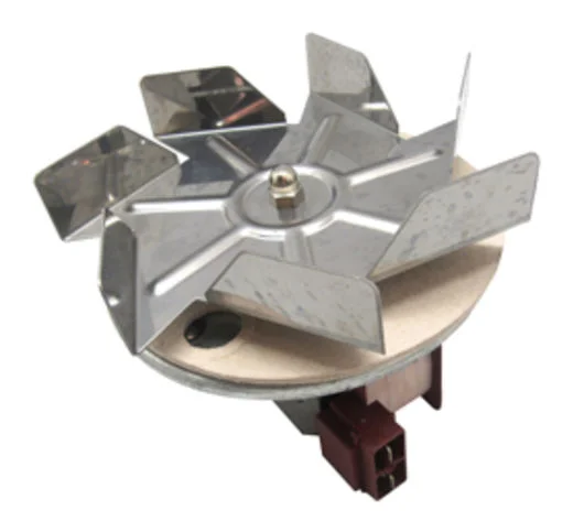 Ventilador horno  21mm de eje