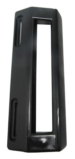 Tirador universal negro para frigorifico 35FR1302