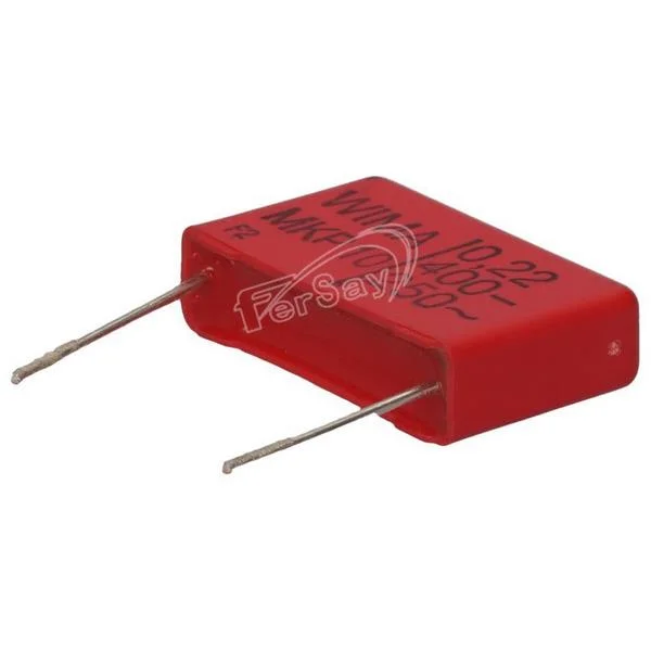 Condensador Polipropileno 220k-400v R-22,5