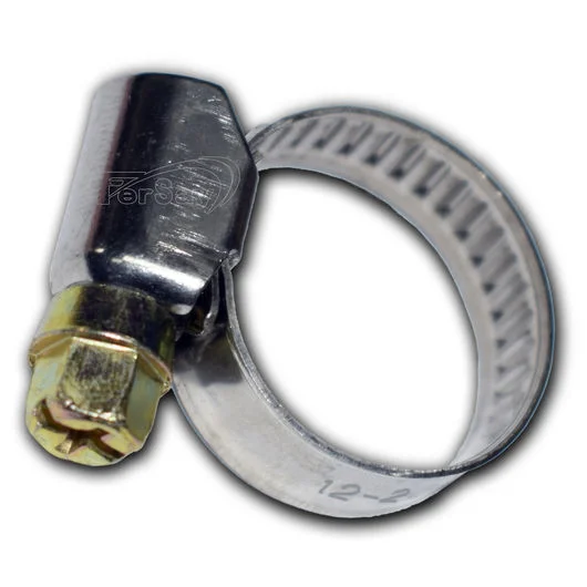 Abrazadera de 12x20 mm metalica