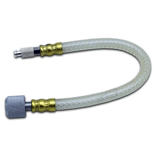 Aplicador Jeringa Tapafugas Para Sistemas de A/C Y