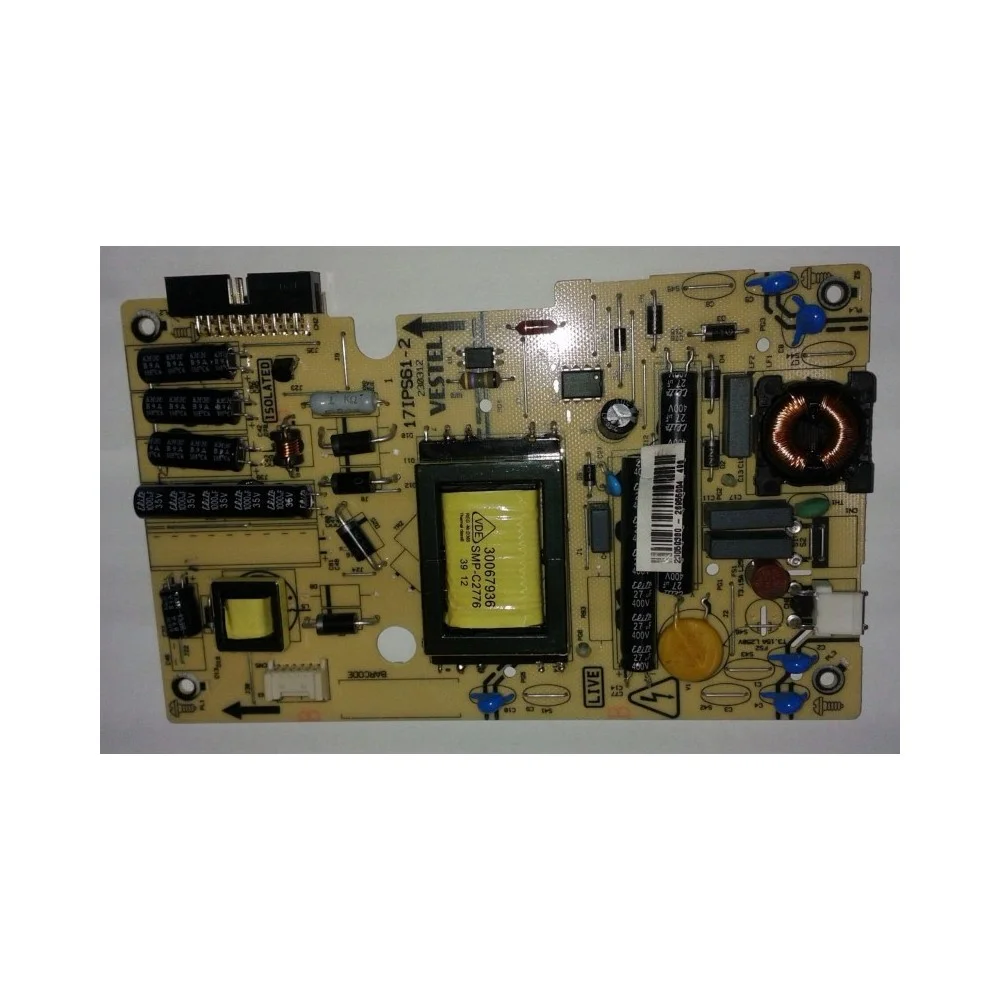 Placa Alimentacion Tv Vestel 23124286