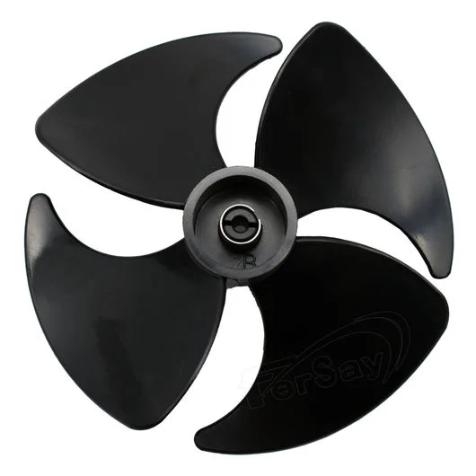 Aspas de plastico  para motor ventilador