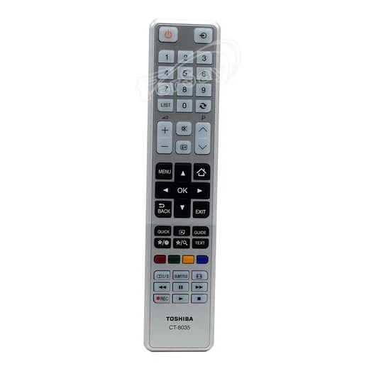MANDO A DISTANCIA TOSHIBA CT-8035