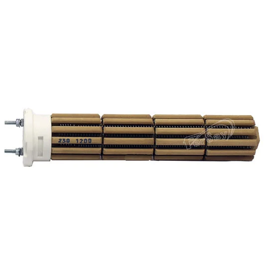 Resistencia ceramica Termos APARICI 4 piedras