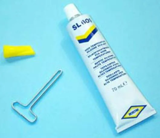 Silicona alta temperatura -40  C hasta 300  C