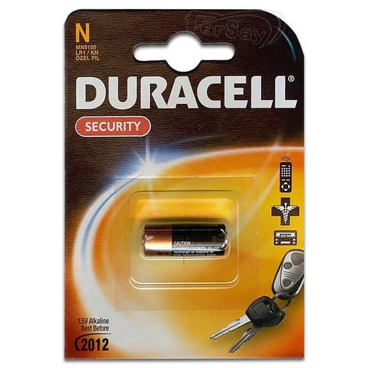 Pila formato LR1 1,5V Duracell