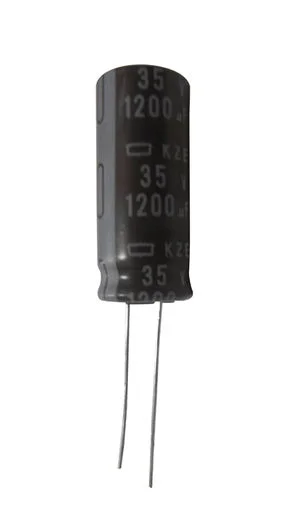 Condensador Eletrolitico 1200uF-35v 105 12,5x30