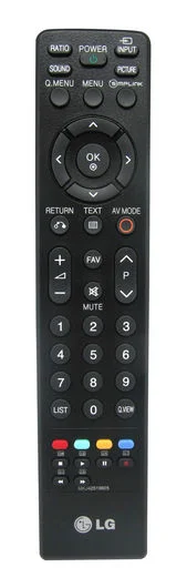 Mando Distancia Televisor Lg Mkj42519605.