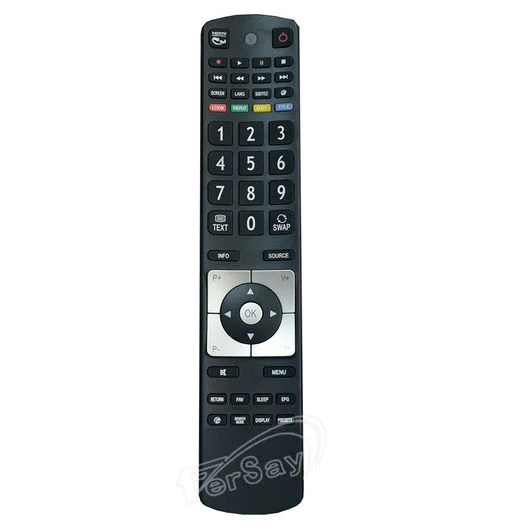 Mando Televisor Dvd Vestel Rc5110