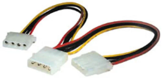 Cable 5.25 Macho 2x5.25 Hembra  E-C183