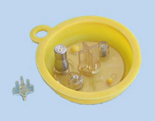Conjunto membrana Junkers 8700