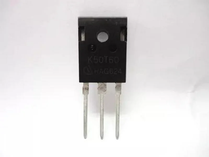 Transistor K50T60 formato TO24