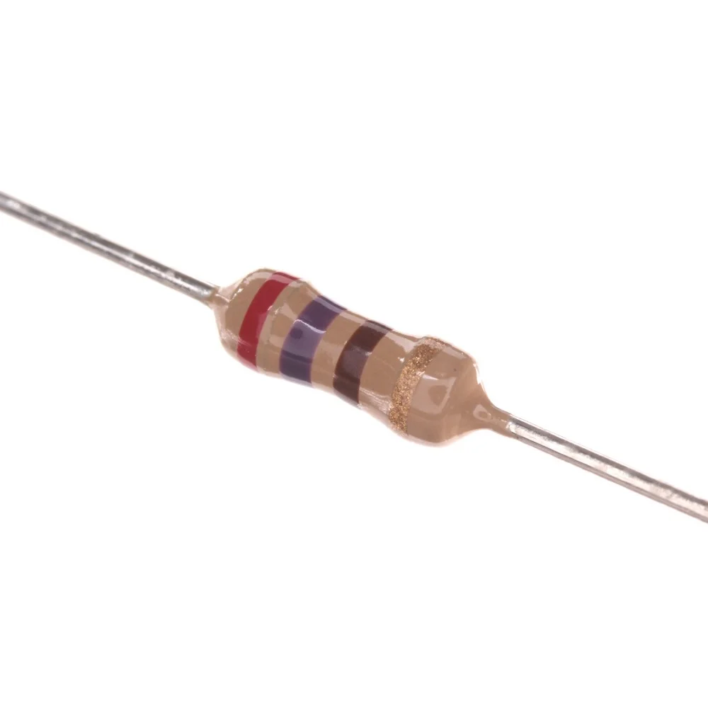 RESISTENCIA SEGURIDAD ELECTRONICA 220-0,5W